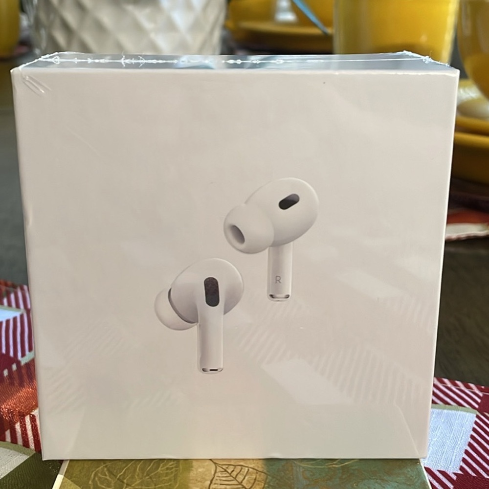 Apple On-Ear Headphones - White